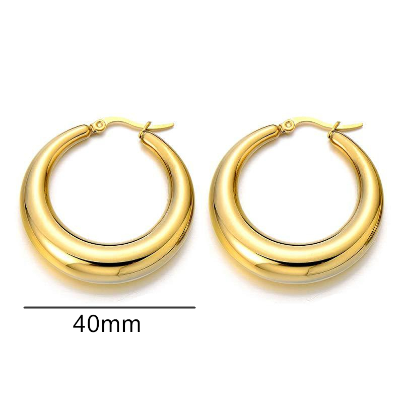 38mm gold color
