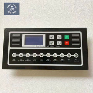 KH166000A grande lavatrice automatica industriale eluizione di bordo del <span class=keywords><strong>computer</strong></span> a doppio scopo controller SX166000A