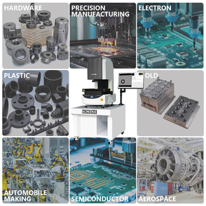 Ein-Schlüssel-Spleiß messgerät Hochpräzise Teile Batch-Schnell messgerät Programms teuerung prüfgeräte - Product Image 5