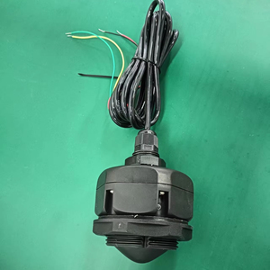 Sensore digitale livello acqua acciaio inox RS485 per caldaie e serbatoi carburante