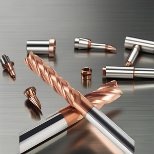 Customized <strong>Milling</strong> <strong>Cutters</strong> High Quality <strong>Graphite</strong> <strong>Milling</strong> <strong>Cutter</strong> Can Be Used for Steel and Copper Cutting