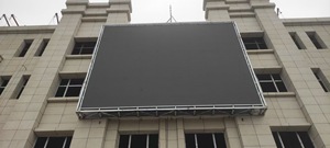 P4 P5 P6 P8 P10 Im Freien wasserdichte led werbung panels outdoor digitalen bildschirm Outdoor-LED-Display Modul - Product Image 4