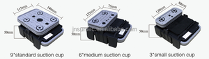 Pods y rieles de máquina CNC PTP multifuncional Suntec para carpintería CNC pod and rail enrutador CNC de 5 ejes - Product Image 4