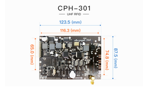 Cheap Price CPH-301 <strong>UHF</strong> <strong>Rfid</strong> <strong>Reader</strong> <strong>Module</strong> with TCPIP <strong>Uhf</strong> <strong>Reader</strong> <strong>Module</strong> Customizable - Product Image 5