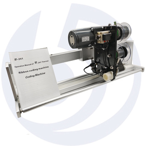 Codificador de cinta de estampado en caliente, Controlador neumático con máquina de embalaje de cilindro de alta precisión, codificadores, máquina de codificación neumática - Product Image 6