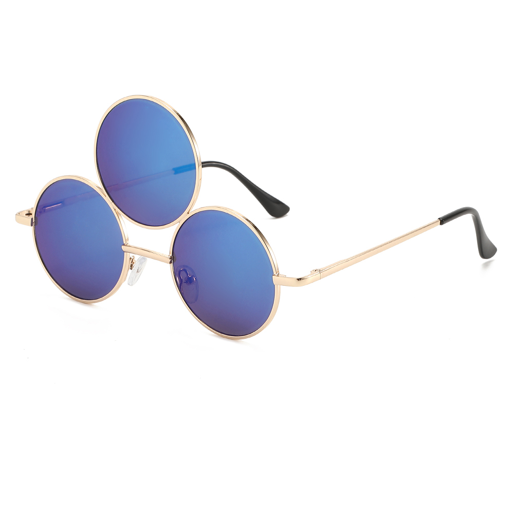 C4 Gold/Dark Blue