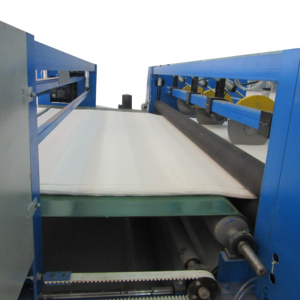 HongYi Ad Alta Capacità morbido legame termico ovatta Linea di Produzione della macchina Per trapunte - Product Image 1