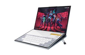 OEM 16 pulgadas CORE i7 i5 Touch Dual Display Nuevos ordenadores portátiles Núcleos de ordenador portátil 8 Hilos 12 para estudiantes y diseñadores