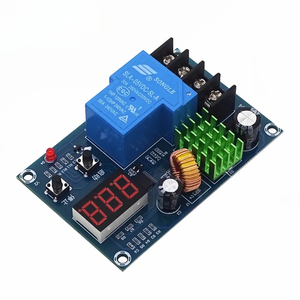 XH-M604 Battery Charger <strong>Control</strong> Module DC 6-60V Storage Lithium Battery <strong>Charging</strong> <strong>Control</strong> Switch Protection Board - Product Image 4