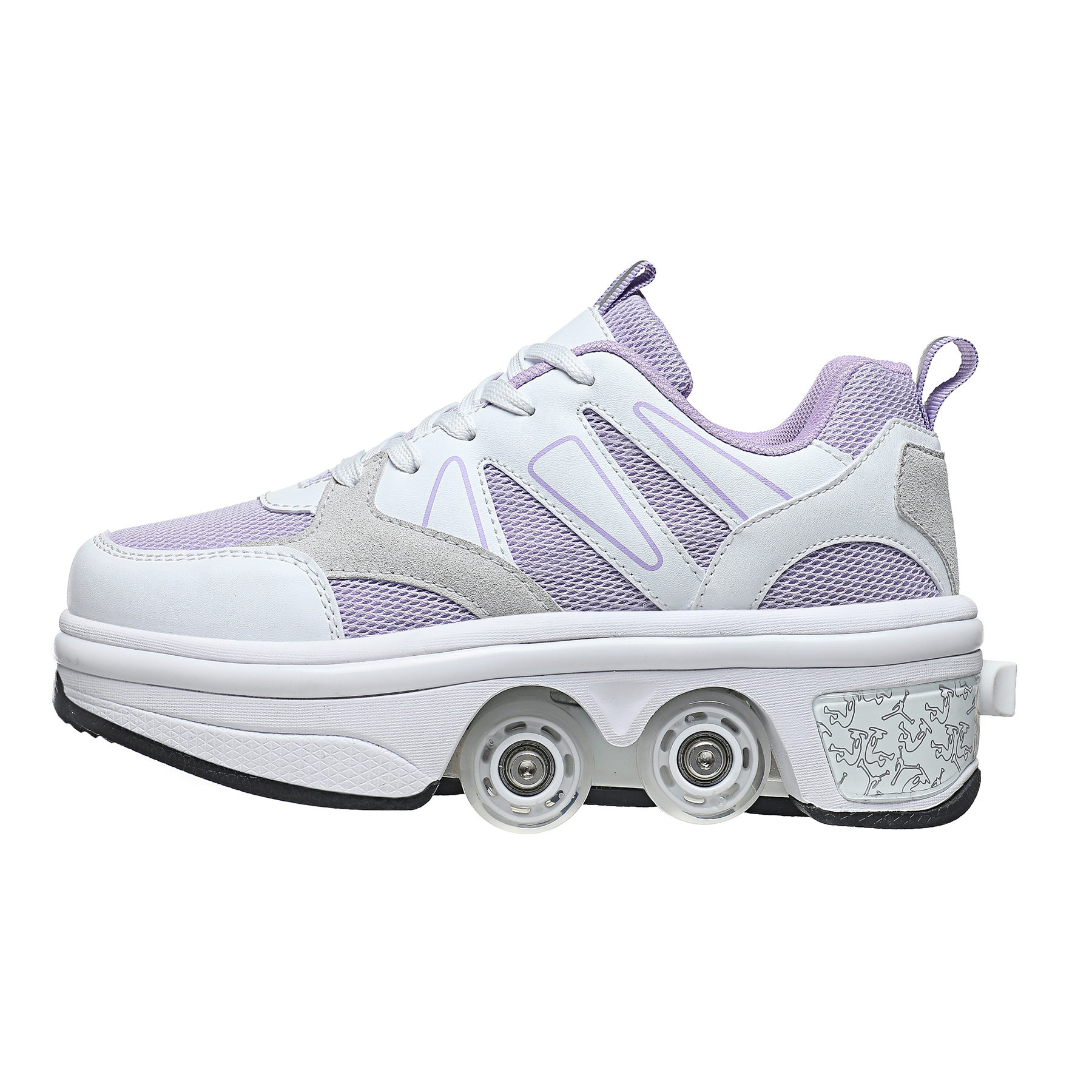 White-Light Purple