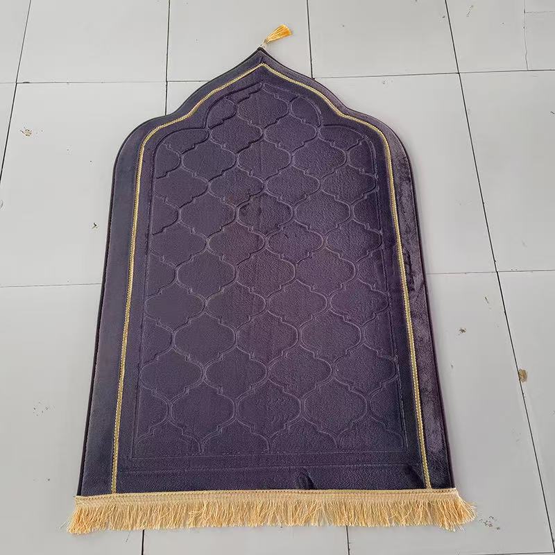 Purple gray