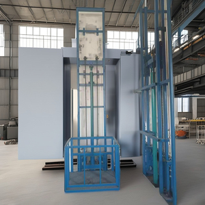 Freight Elevator Hydraulic Lifting <strong>Platform</strong> Factory Large Tonnage <strong>Loading</strong> <strong>and</strong> <strong>Unloading</strong> <strong>Platform</strong>