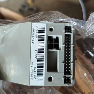 Schneider Micro logic 2.0A Basic Protection SPS-Steuer einheit mit Lithium-Ampere meter messung 33071 Modell - Product Image 2