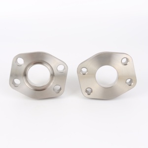 Trung Quốc Nhà máy trực tiếp cường độ cao f304 SAE giả mạo ổ cắm Hàn mặt bích DN80 với rãnh giả mạo ổ cắm Hàn mặt bích rãnh - Product Image 3