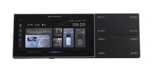 6-Inch Smart Control <strong>Host</strong> with Zigbee Gateway &amp; Tuya - Product Image 2