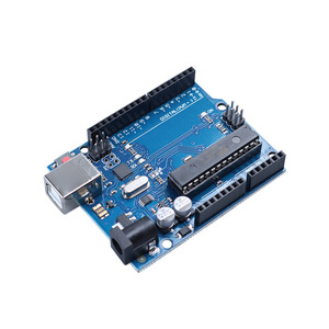 Experte für UNO R3 Development Board mit verbesserten Kabel-ICs ATmega328P IC für verbesserte Leistung - Product Image 1