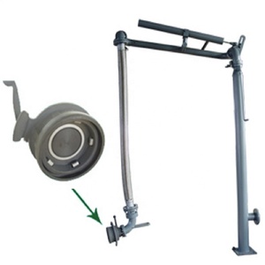 API RP 1004 Bottom Loading用トラックとレールタンク - Product Image 1