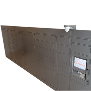 Headleader Factory UL <strong>Verification</strong> SMS <strong>Code</strong> Take Express Postal Smart Electronic Intelligent Parcel Lockers Kiosk - Product Image 1