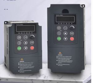 コンバータ220Vシングル入力から380V三相出力0.75Kw 1.5Kw 2.2Kw 3Kw Vfd Vsd可変周波数ドライブインバータ - Product Image 3