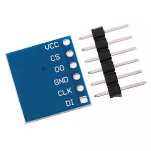 W25Q64 Large Capacity <strong>FLASH</strong> Storage <strong>Memory</strong> Module SPI Interface BV STM32 <strong>Code</strong> - Product Image 3