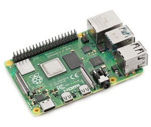 <strong>Newest</strong> <strong>Raspberry</strong> <strong>Pi</strong> 4 Model B 1Gb 2Gb 4Gb 8Gb Ram Original Made In Uk