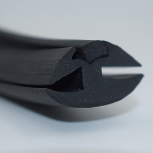 Xe kính chắn gió cửa sổ kính chắn gió cửa sổ cửa sổ cửa sổ con dấu dải cao su EPDM đùn con dấu Dải cửa sổ tự động - Product Image 5