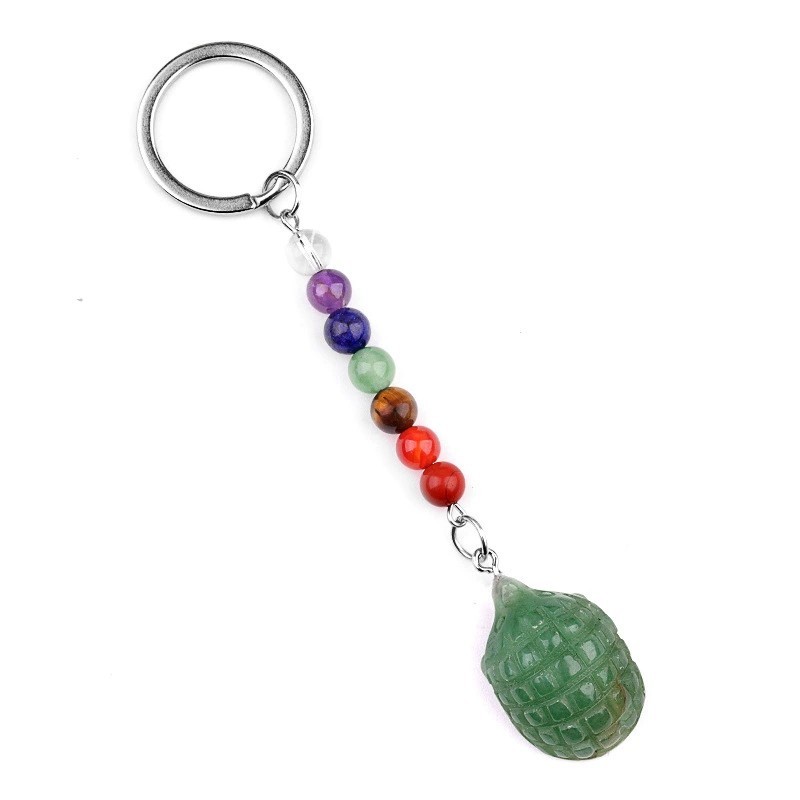 Aventurine verte