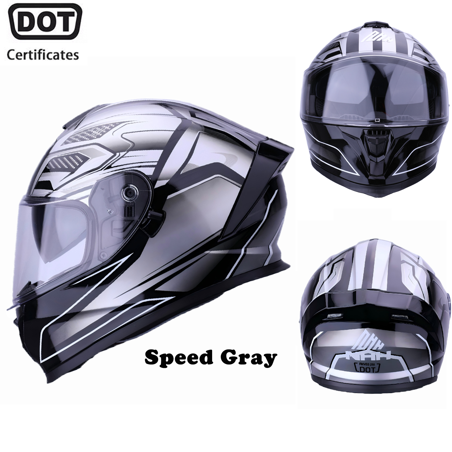 Speed Gray