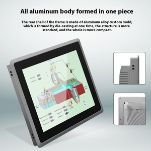 Ubuntu Linux Embedded 7-Zoll-Industrie-Touch-Monitor Debian EDP-Panel PC Laptop-Gehäuse Lager produkt - Product Image 3