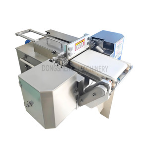 Máy thái thịt tự động hoàn toàn giá rẻ tốt nhất 220V, độ dày có thể điều chỉnh cho nhiều loại thịt khác nhau, kể cả thịt gia cầm và thịt carpaccio - Product Image 5