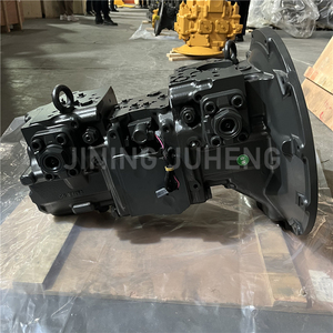 OEM новый 708-2L-00500 708-2L-01500 PC200-8 главный насос PC200-8E0 поршневой насос для гидравлического насоса Komatsu PC200 - Product Image 3