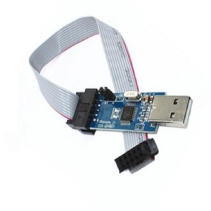 LC-01 51 AVR-Programmierer ISP-Modul USBASP-Downloader