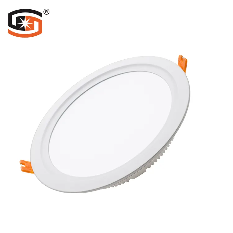 Top Quality Anti-Glare Commercial Lighting 12w Cob Led Downlight Recessed Aluminum Down Light