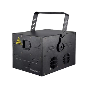 イルダ5W RGBフルカラーアニメーションLEDレーザーディスプレイイベント用ウェディングシアタースタジオパブバーDJ用視認性高い - Product Image 1
