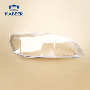 Kabeer เลนส์ไฟหน้ารถยนต์สำหรับ S60 2014 2015 2016 2017 2018อะไหล่ฝาครอบเลนส์หน้าสำหรับ2019รถยนต์ - Product Image 1
