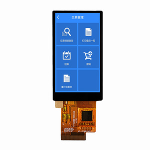 1.9 "TFT Lcd Touch Screen 170x320 IPS completo angolo di visione con interfaccia CTP e SPI/MCU TFT Lcd Touch Screen - Product Image 6