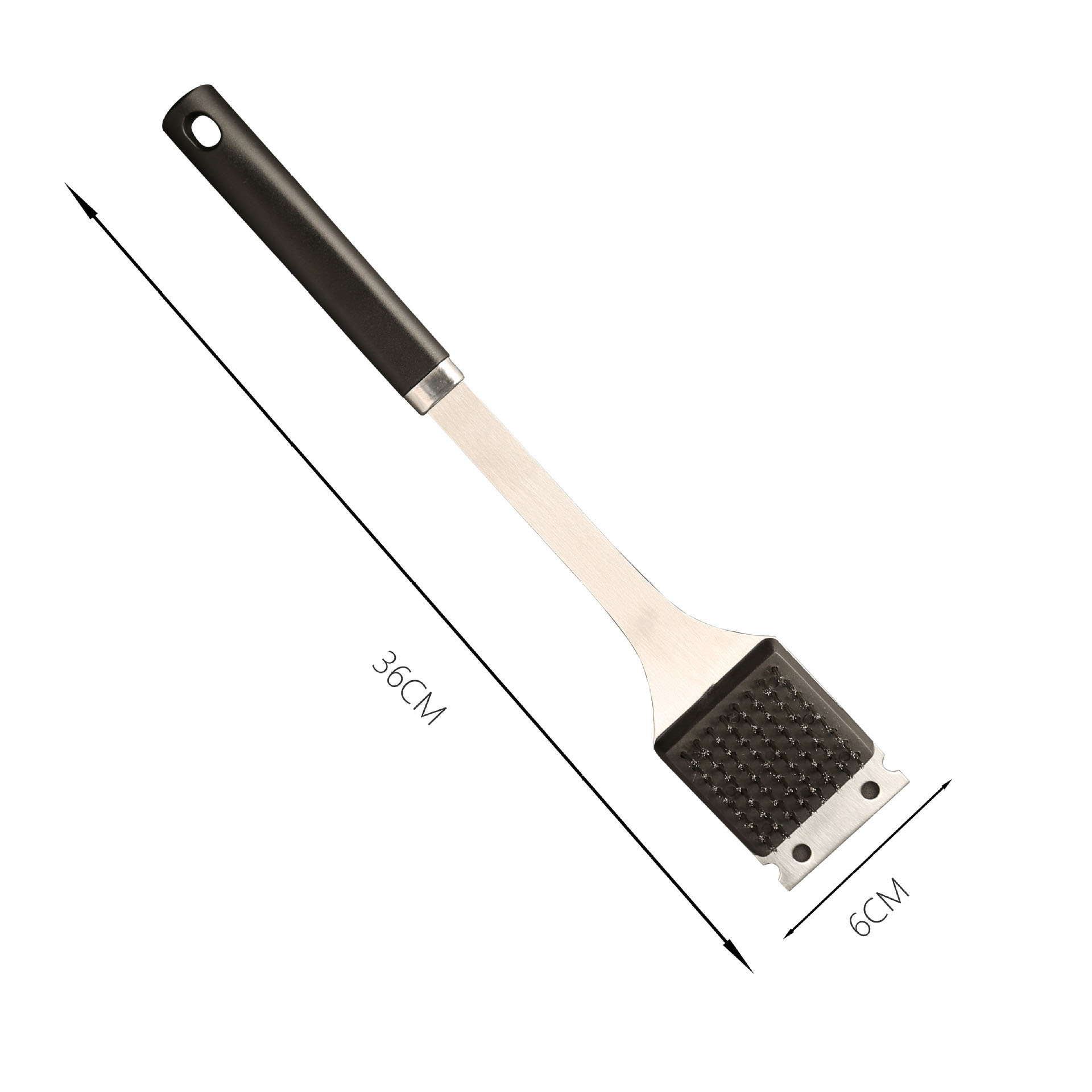 BBQ Grinder (Single, Unpackaged)