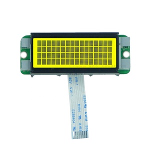 Modulo Display LCD monocromatico a 8 Pin 16x4 caratteri 1604 TCC Display di piccole dimensioni - Product Image 3