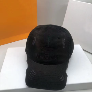 Yüksek kalite lüks moda farklı stil erkek kadın mektubu B G şeker renk tasarımcı kap şapka beyzbol kapaklar - Product Image 2