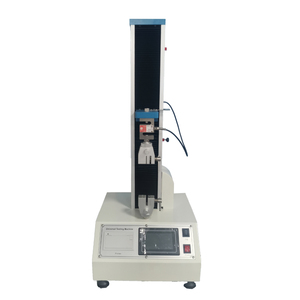Equipo de laboratorio 1KN, probador de fuerza extensible, máquina de prueba de Metal anticompresión - Product Image 1