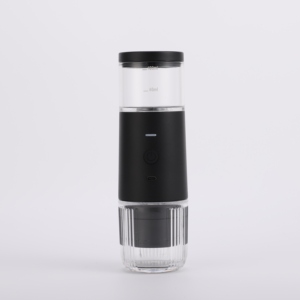 2-in-1 taşınabilir manuel Espresso makinesi küçük elektrikli Espresso makinesi seyahat ofis kullanımı için Espresso makinesi - Product Image 2