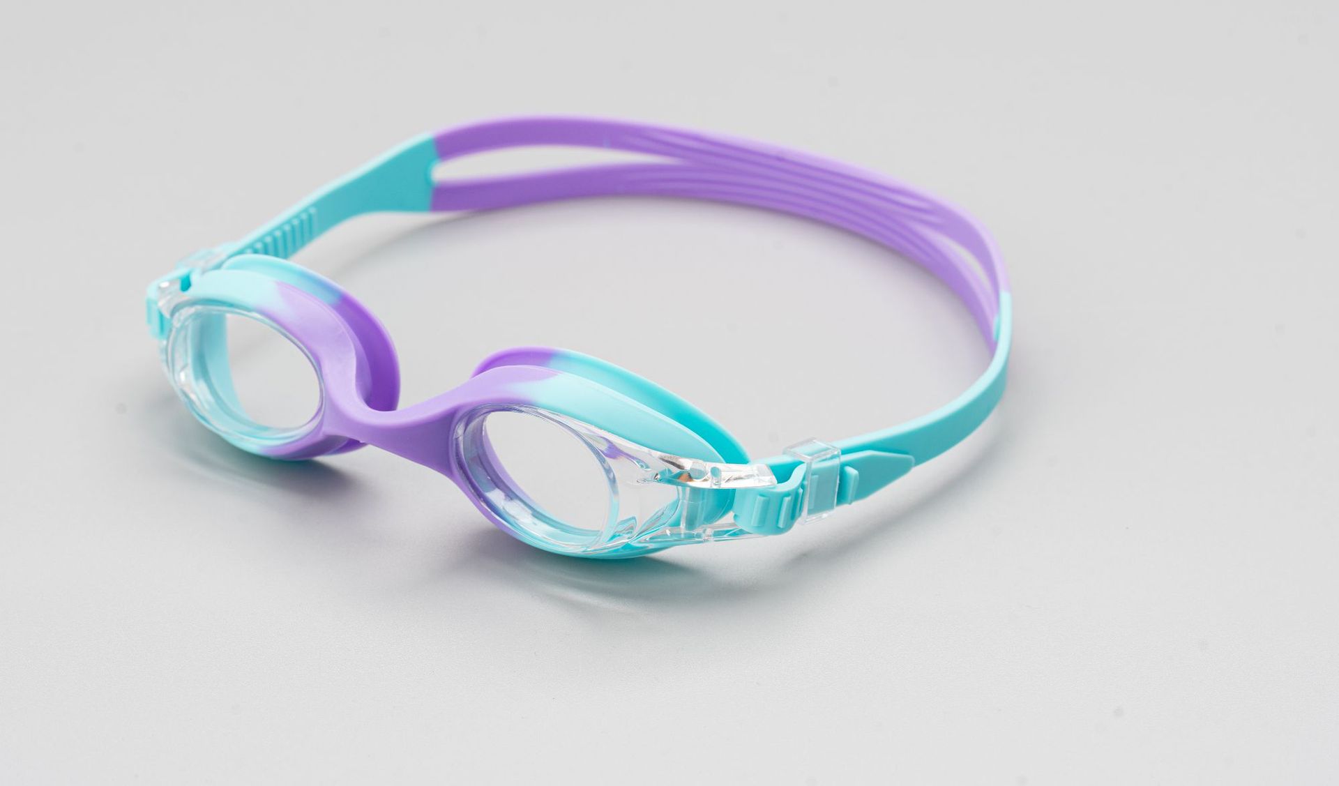 สีม่วงสีฟ้า