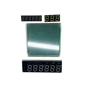 Display a Led a 6 cifre a 7 segmenti display lcd bianco a matrice Led 8x8 - Product Image 3
