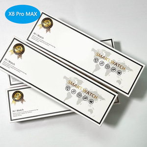 X8 PRO Max Fitpro Hryfine APP 1.92 büyük ekran X8promax Smartwatch X8PRO Max Pk T900 PRO Max - Product Image 2