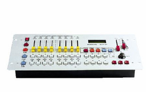 DMX512 240 каналов DJ сценический вечерние DMX контроллер для движущихся головок светильник Disco Show DMX512 консоль. - Product Image 2