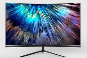 OEM 24/27/32 pulgadas 144HZ Pantalla curva Gaming Monitor 4K HDR LED Pantalla LCD retroiluminada con entrada USB para computadora de escritorio - Product Image 4