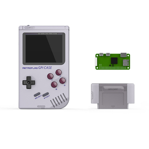 New Retroflag GPi <strong>CASE</strong> Gameboy for <strong>Raspberry</strong> <strong>Pi</strong> Zero and Zero W with Safe Shutdown - Product Image 3