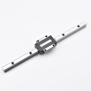 厂家直销不锈钢重型直线滑轨导向轴承 - Product Image 3