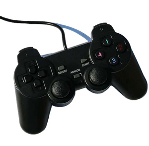 USB แบบมีสาย Mando Manette เกมแพดคอนโทรลเลอร์สําหรับ PS2 จอยสติ๊ก - Product Image 1