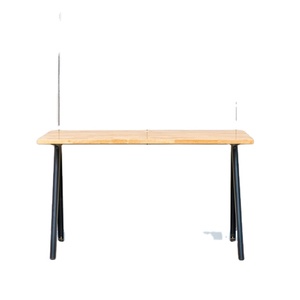Muebles Fácil de instalar Escritorio para el hogar Forma moderna Escritorio impermeable Hogar Oficina Trabajador Personal Escritorio Mesa de computadora - Product Image 2
